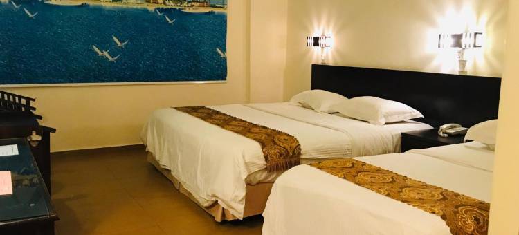 博甜花园酒店(Pontian Garden Hotel)图片