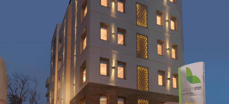 古尔冈凯艺酒店(Quality Inn Gurgaon)图片