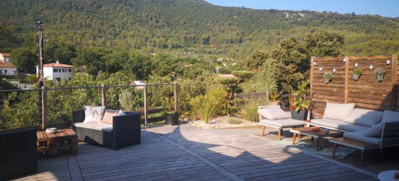 图卡斯旅馆(Les Chambres de Toucas)图片