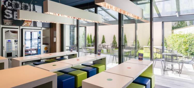 宜必思快捷马德里中心拉瓦皮耶斯酒店(Ibis Budget Madrid Centro Lavapies)图片