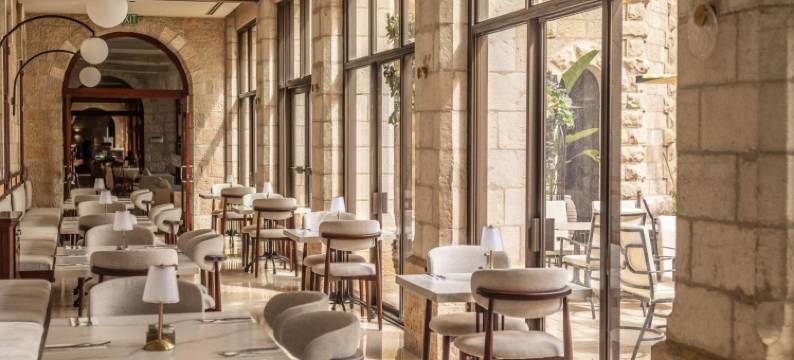 北部达梅中心旅馆(Notre Dame Center)图片