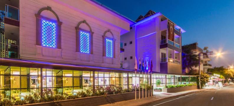 克列奥帕特拉阿特拉斯酒店-限成人(Kleopatra Atlas Hotel - Adults Only)图片