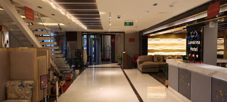 伦德里纳酒店(Londrina Hotel)图片