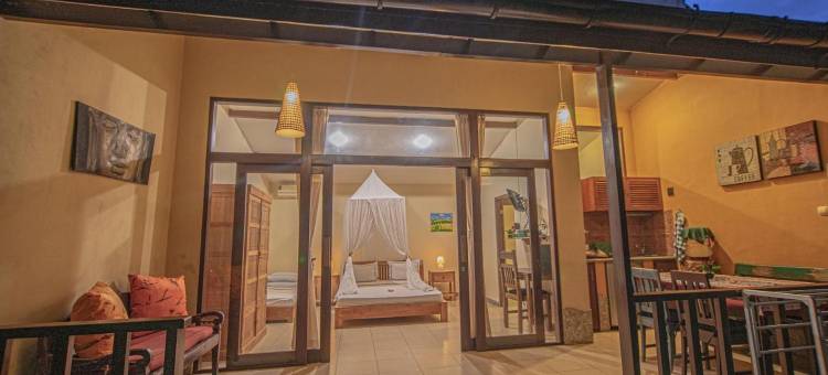 莎莎巴厘岛别墅(Sasa Bali Villas)图片