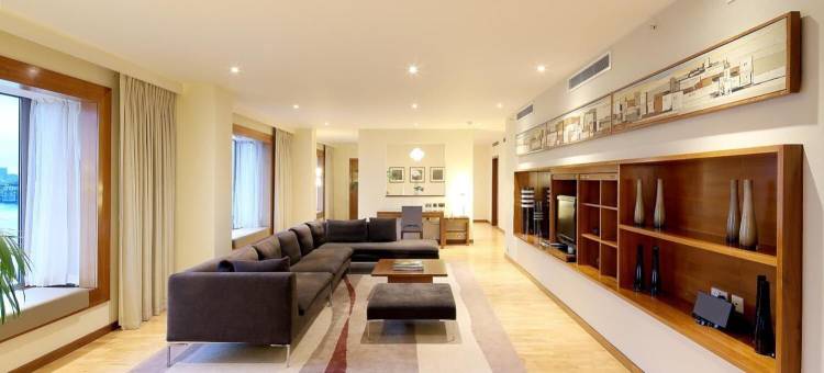 加那利滨江广场酒店(Canary Riverside Plaza London, Vignette Collection by IHG)图片