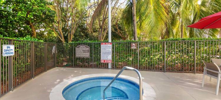 肯德尔贝斯特韦斯特优质套房酒店(Best Western Plus Kendall Hotel  Suites)图片