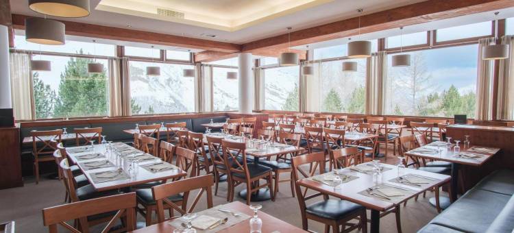 里蒙纽耶 - 内吉夕耶贝兰布拉俱乐部公寓(Belambra Clubs les Menuires - Neige Et Ciel)图片