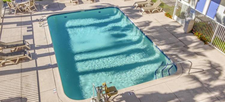 6号凤凰城西汽车旅馆(Motel 6 Phoenix, AZ - West)图片