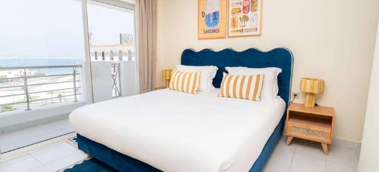 Hôtel Tanger Centre Malabata图片