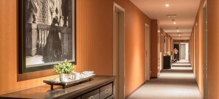 蒂伦豪特都市酒店(Turnhout City Hotel)图片
