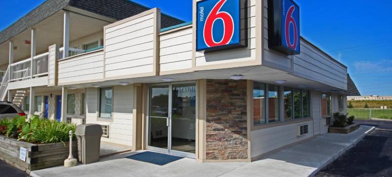 里马6号汽车旅馆(Motel 6 Lima, Oh)图片