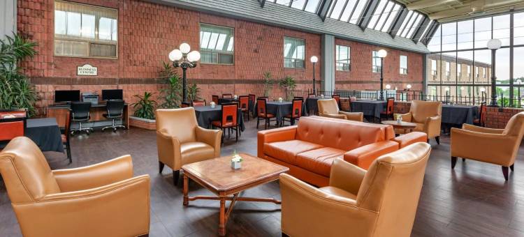 凯艺会议中心酒店(Quality Inn & Conference Centre)图片