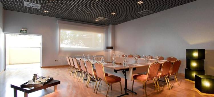 FC别墅酒店(Hotel FC Villalba)图片