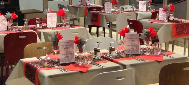 康铂巴约酒店(Campanile Bayeux)图片