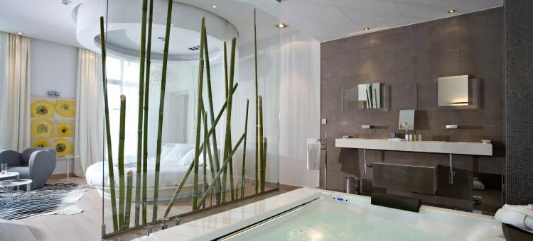 维尚庄园酒店(Domaine de Verchant & Spa - Relais & Châteaux)图片