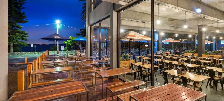 北码头酒店(North Pier Hotel)图片