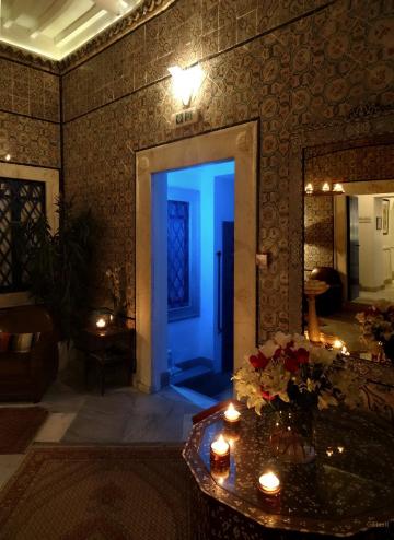 La Villa Bleue-Sidi Bou Said Hotel Overview