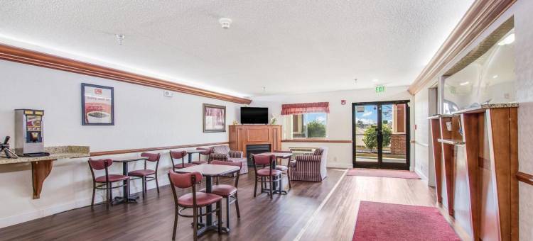 伊克诺旅馆(Econo Lodge Shelbyville)图片