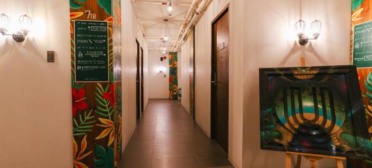 U马卡提酒店(U Hotels Makati)图片
