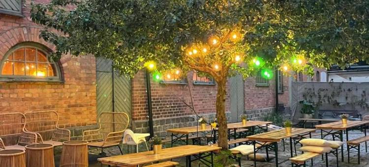 乌普萨拉植物酒店(Botanika Uppsala)图片