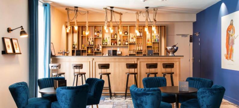 骑士索威尔酒店(Sowell Hotels les Chevaliers)图片