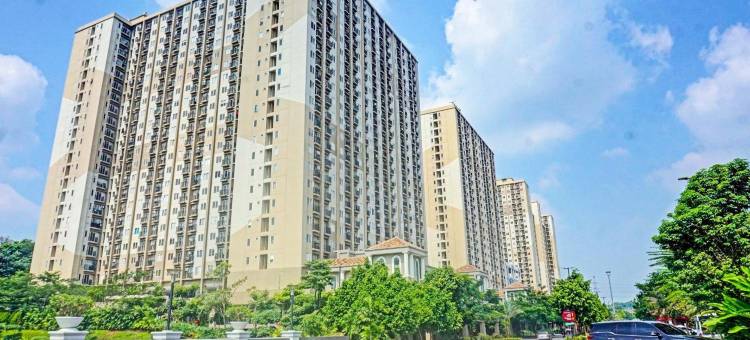 OYO 91217 天空之境 @ Pgv 靠近Gunung Putri(OYO 91217 Skyland @ Pgv Near Gunung Putri)图片