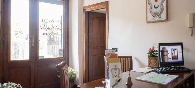 菲耶索乐卡内尔民宿(B&B le Cannelle Fiesole)图片