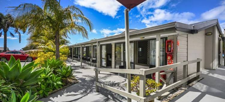 邦蒂汽车旅馆(Bounty Motel)图片