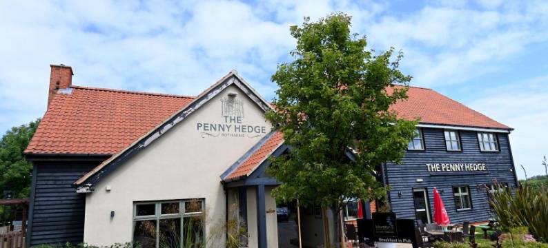 佩妮树篱 - 惠特百马斯顿旅馆(Penny Hedge, Whitby by Marston's Inns)图片