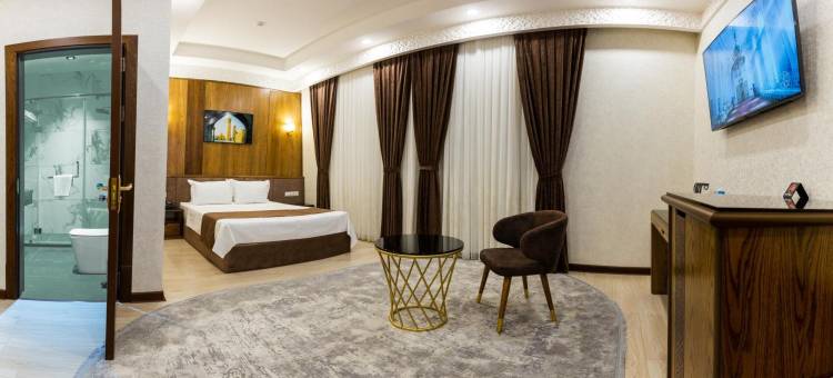 天堂广场豪华酒店(Paradise Plaza Luxury Hotel)图片