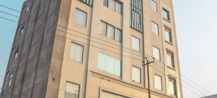 巴拉万克拉克斯快捷旅馆(Bharawan Clarks Inn Express)图片