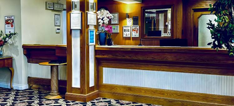 卡林顿豪斯酒店(Carrington House Hotel)图片