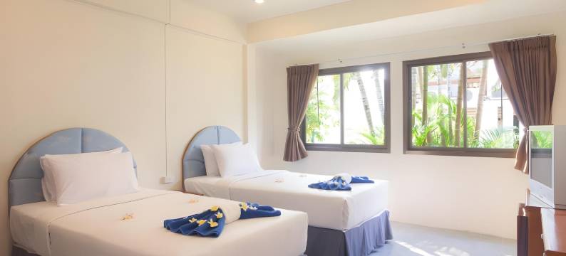 新旅行海滩度假村酒店(New Travel Beach Hotel & Resort)图片