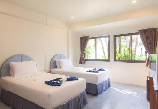 New Travel Beach Hotel & Resort Hotel Overview