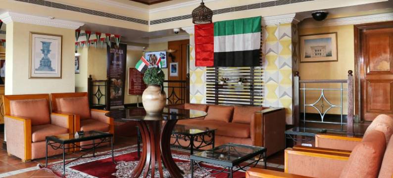 城市广场酒店(City Plaza Hotel)图片