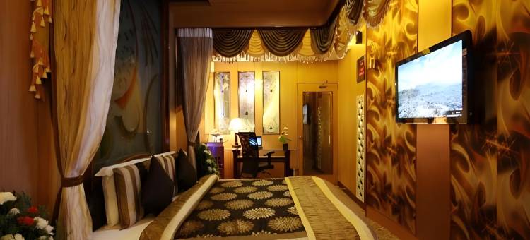 明星居住酒店(Astoria Residency)图片