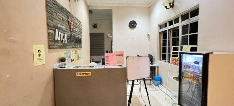 Anggerik Impian酒店(Hotel Anggerik Impian)图片