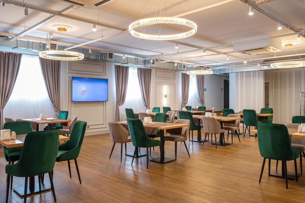 Avion Vnykovo Hotel Hotel Overview