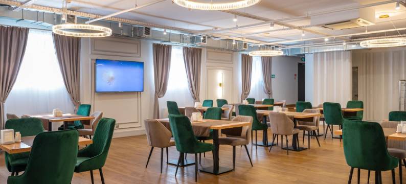 伏努科沃格林皇宫酒店(Avion Vnykovo Hotel)图片