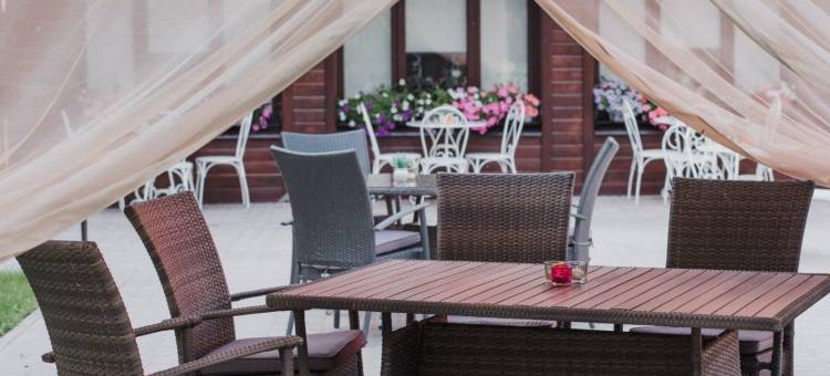 现代精品酒店(Modern Hotel)图片