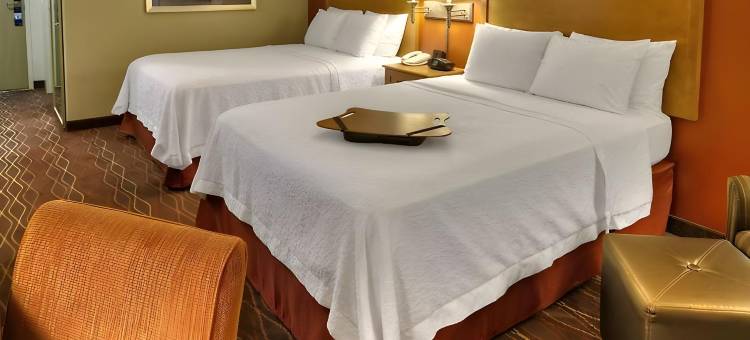 希尔顿欢朋酒店-特温福尔斯(Hampton Inn Twin Falls)图片