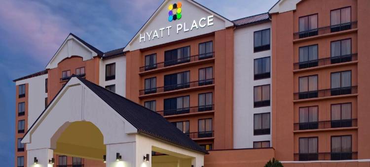芒特劳雷尔凯悦嘉轩酒店(Hyatt Place Mt Laurel)图片