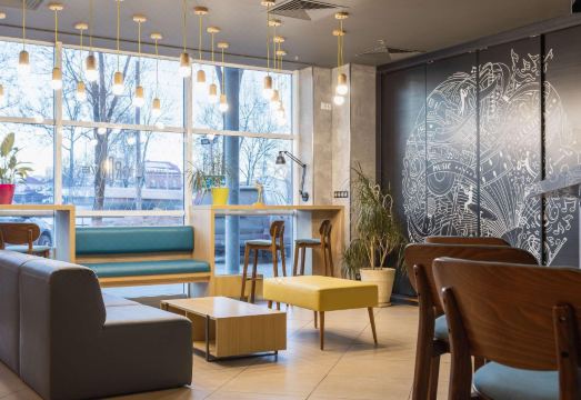 Ibis Samara Hotel Overview