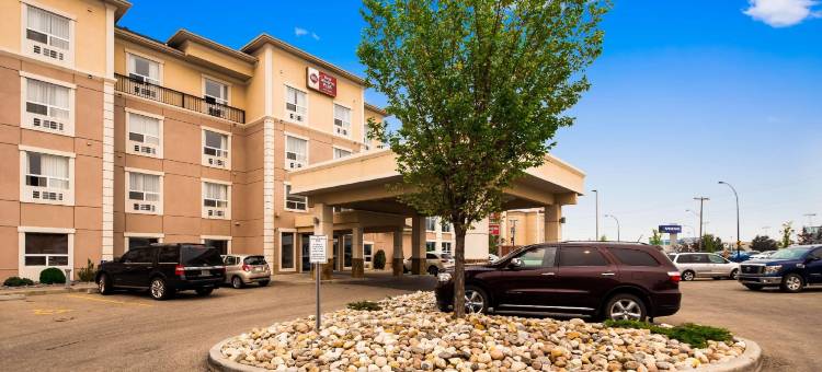 南埃德蒙顿贝斯特韦斯特优质套房酒店(Best Western Plus South Edmonton Inn  Suites)图片