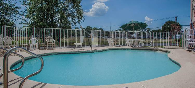 波登镇新泽西州收费公路附近舒适酒店(Comfort Inn Bordentown Near NJ Turnpike)图片