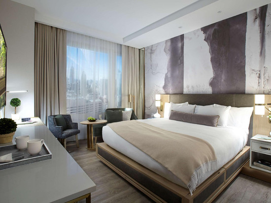 希尔顿俱乐部第五大道中央酒店