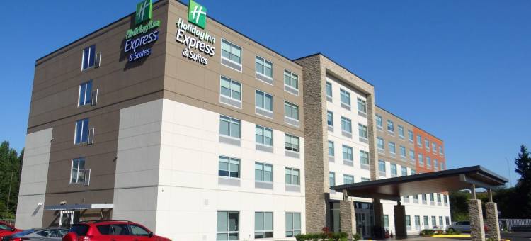 奥本市中心智选假日套房酒店(Holiday Inn Express & Suites AUBURN DOWNTOWN by IHG)图片