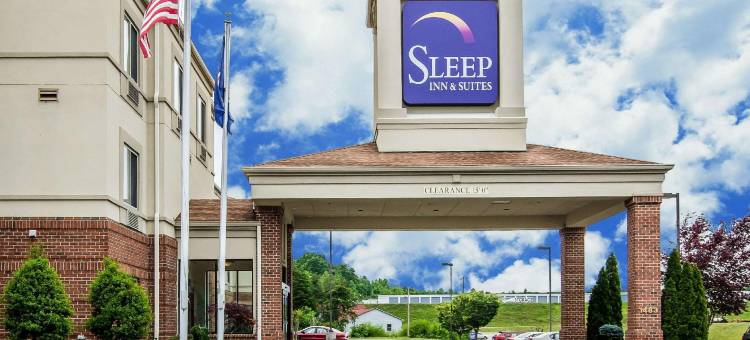 丹维尔高速公路58号舒眠套房酒店(Sleep Inn & Suites Danville Hwy 58)图片