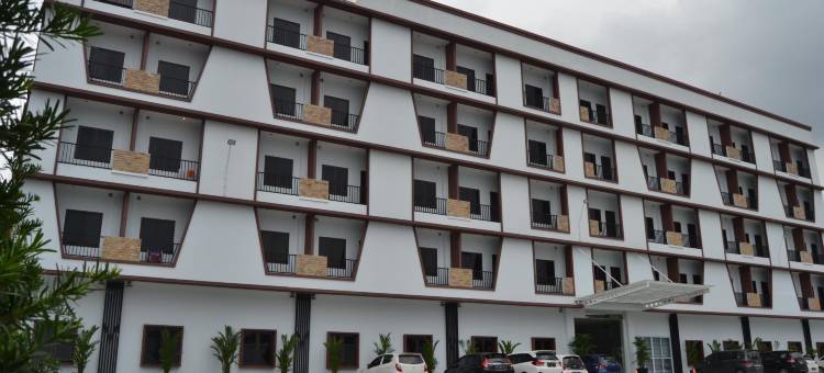 中心大酒店(Grand Central Hotel Medan)图片