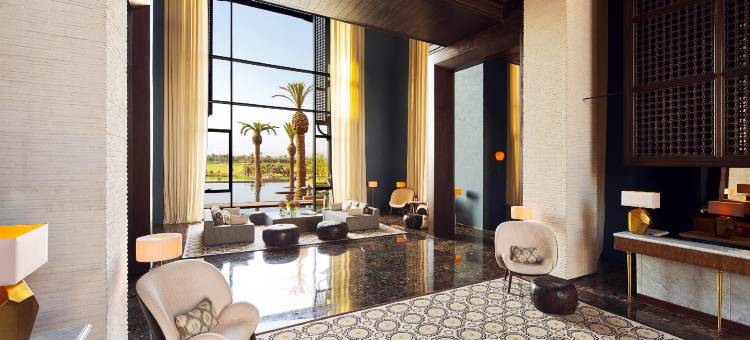 费尔蒙马拉喀什皇家棕榈酒店(Fairmont Royal Palm Marrakech)图片